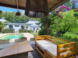 Posada El Capullo, hotel v destinaci Colonia del Sacramento