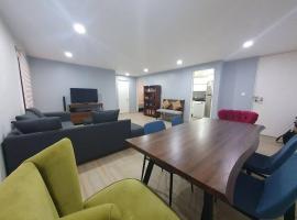 รูปภาพของโรงแรม: Departamento Acogedor En Dakota Coyoacán