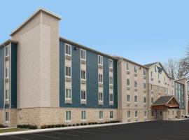 Hotel fotoğraf: WoodSpring Suites Newington - Hartford South