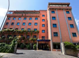 होटल की एक तस्वीर: Grand Hotel Tiberio