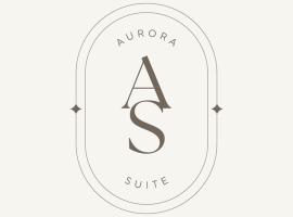 Фотографія готелю: Aurora Suite à Champel avec terrasse