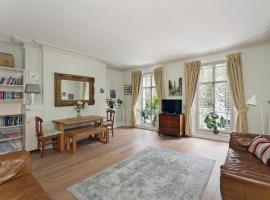 Foto di Hotel: Covent Garden Superior Two Bedroom Aparment on Strand
