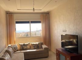 होटल की एक तस्वीर: Manami Appartementen 2 Alhoceima