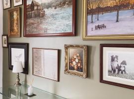 Ty Ray Penmaes, hotel in Rhayader