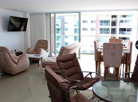 Hotel fotoğraf: Apartamento Nuevo, encantador y confortable.
