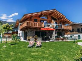 Hotel fotoğraf: Tauern Lodge L