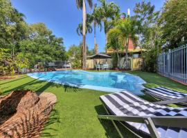 Paravista Motel, hotel a Darwin