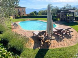 ホテル写真: 02 Pool Villa - Spoleto Tranquilla - A sanctuary of dreams and peace 02