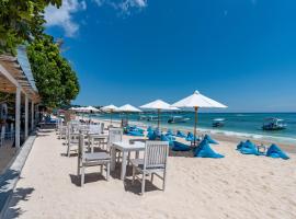 Nusa Indah Bungalow, hotel v destinaci Nusa Lembongan