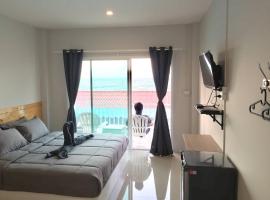 Seasmile kohlarn, ξενοδοχείο στο Κο Λαρν