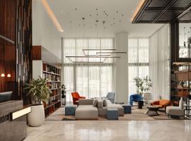 Courtyard by Marriott Casablanca Downtown, hotel in Casablanca