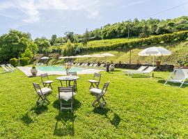 ホテル写真: Apartment Marcigliana Front Pool Radicondoli, Siena