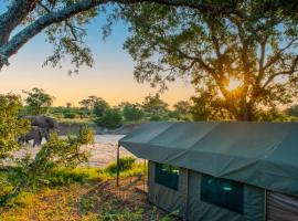 Хотел снимка: Kruger Untamed - Tshokwane River Camp
