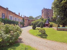 Hotel fotoğraf: Château du Montellier