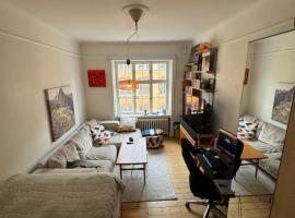 Hotelfotos: Small central studio appartment