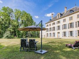 Hotel foto: Marraycourt, Chateau-Chambre d'Hotes