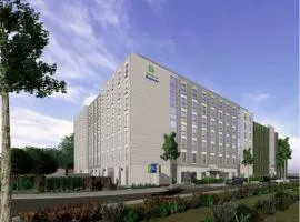 Holiday Inn Express - Düsseldorf Airport，位于杜塞尔多夫的酒店