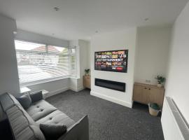 Hotel Photo: Modern Coastal Home on Fylde Coast