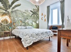 Hotel Foto: Imma & Andrea Home - Your Stylish Salerno Retreat