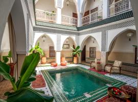 Hotel Foto: Riad Parfum D'epices & SPA