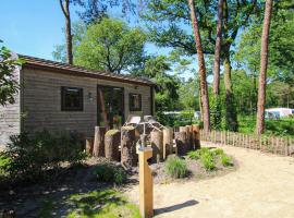 Hotel kuvat: Wood Cabin 4 personen