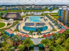 Embassy Suites By Hilton Orlando Sunset Walk, Hotel in Kissimmee