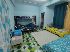 Gambaran Hotel: Happy Homestay Kebakat Tumpat