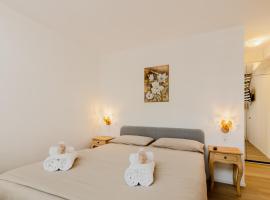 Hotel Photo: Garden Apartment in Center - Ambra