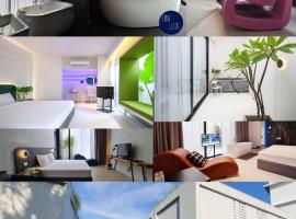 INNLUXPHUKET, hotel i Ban Laem Hin