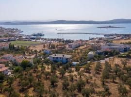 A picture of the hotel: Cunda EYE