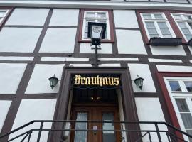 מלון צילום: Hotel Brauhaus Bückeburg