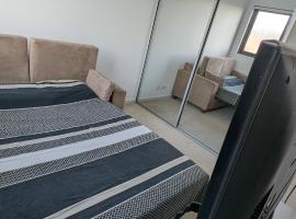 Hotel foto: Master Bedroom in Fully Furnished Apartment
