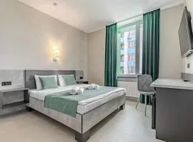Green Line Hotel