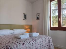 A picture of the hotel: La casa in collina