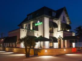 Фотография гостиницы: Hotel-Restaurant Unicum Elzenhagen