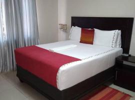 Foto do Hotel: The upperroom bed and breakfast
