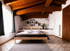 Hotel Foto: Traditional Italian House - Franciacorta