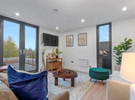 Apartment 46 Citygate York, hotell i York