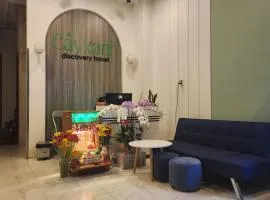 Khách Sạn Cây Xanh