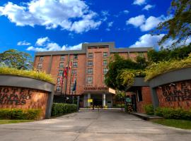 Hotel GH Guaparo Suites Valencia, hotell i Valencia