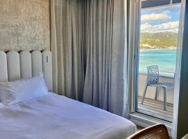 L'Escale Côté Sud, hotel in LʼÎle-Rousse