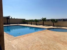 Хотел снимка: Charmante villa avec piscine DAR LUD