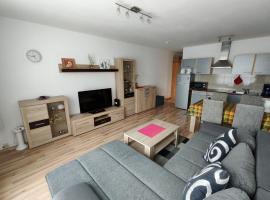 Ξενοδοχείο φωτογραφία: HOG Apartment Nürnberg St. Peter