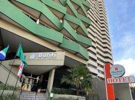 Harbor Buriti Hotel, hotel in Campo Grande