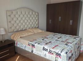 酒店照片: Apartamento 3 dormitorios Breña