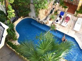 Hotel Maya Turquesa, khách sạn ở Playa del Carmen