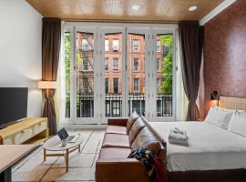 Hotel foto: Sosuite at The Loxley - Old City