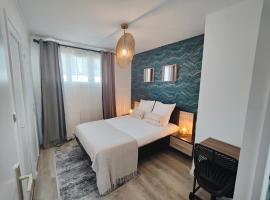 Gambaran Hotel: Doris 1