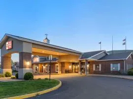 Best Western Plus Steeplegate Inn, hotel in Davenport