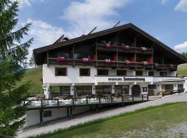 Hotel Photo: Appartementhaus Sonnenhang